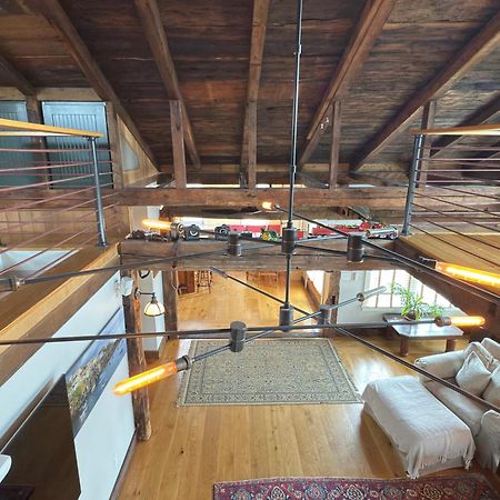 Magical Post And Beam Loft Downtown Newport! Hotel Exterior photo