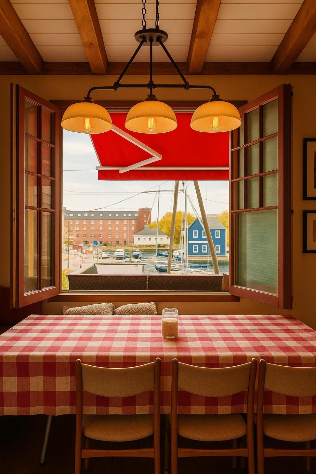 Magical Post And Beam Loft Downtown Newport! Hotel Exterior photo