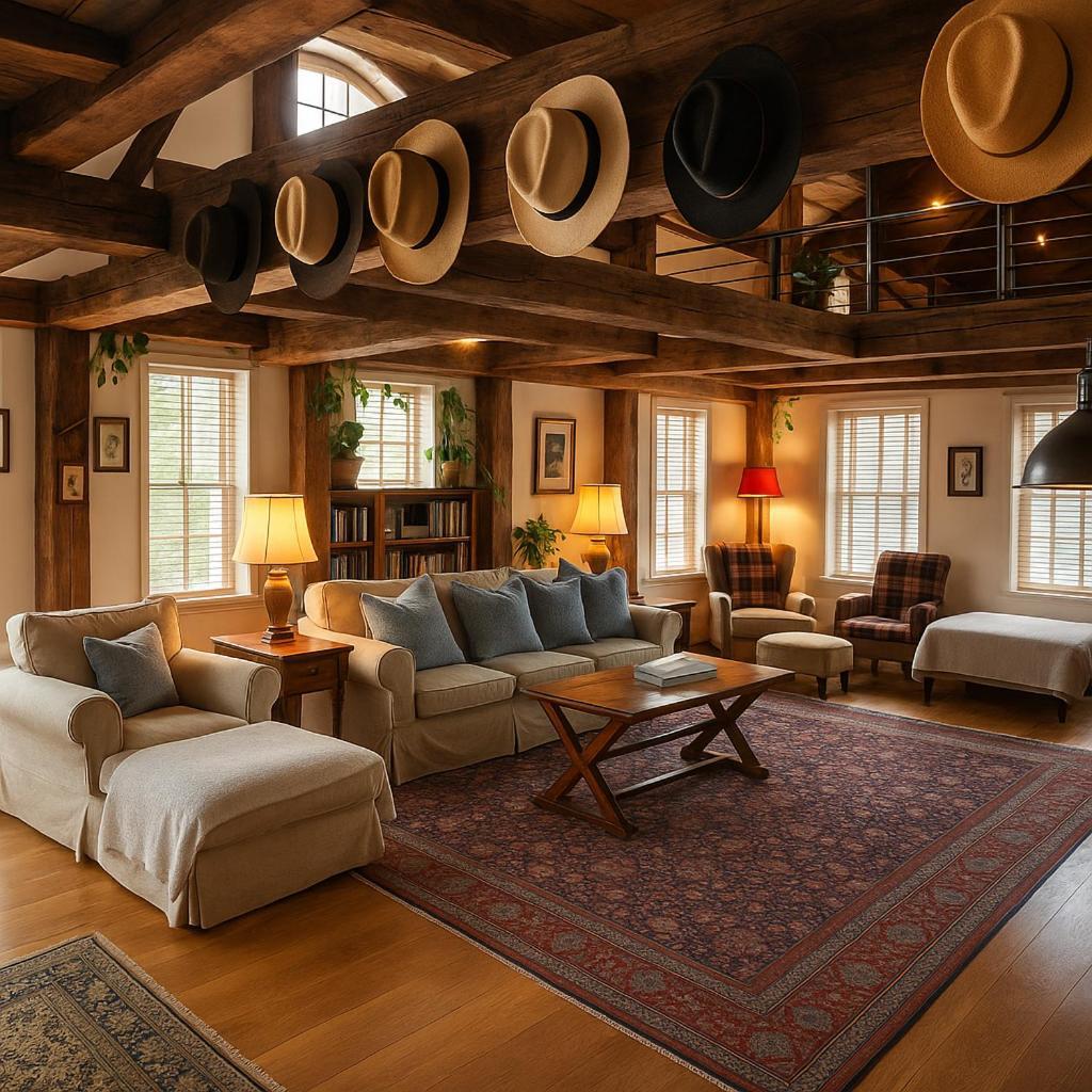 Magical Post And Beam Loft Downtown Newport! Hotel Exterior photo