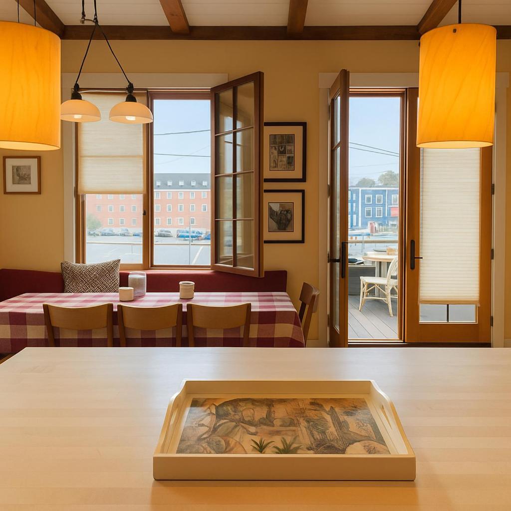 Magical Post And Beam Loft Downtown Newport! Hotel Exterior photo